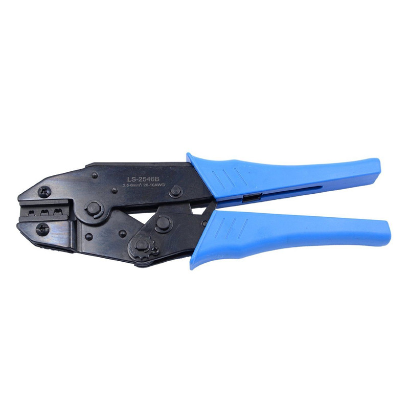 LS-2546B MC4 PV ¾  г ̺  ũ   Ŀ ̺ (2.5-6.0mm2)/LS-2546B MC4 PV Solar Panel Cable Crimping Crimper Tool for Connector Cable (2.5-6.0m